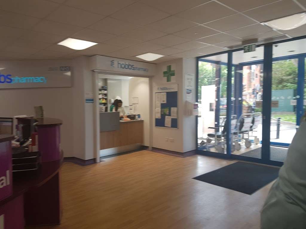 Purley War Memorial Hospital 856 Brighton Rd, Purley CR8 2YL, UK BusinessYab