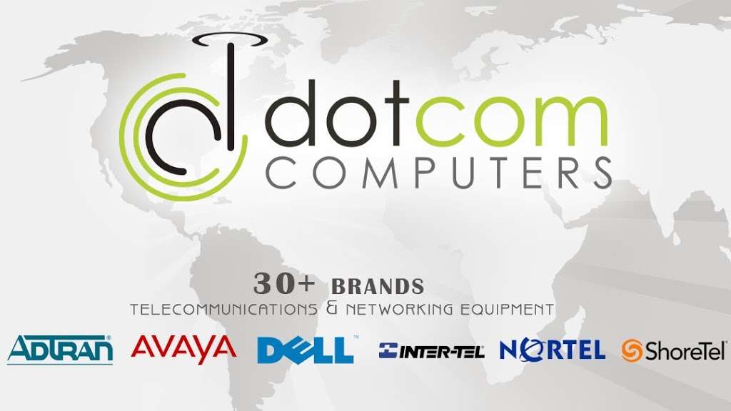 Dotcom Computers Inc. | 220 Paramount Dr Ste 1, Raynham, MA 02767, USA | Phone: (800) 798-3682