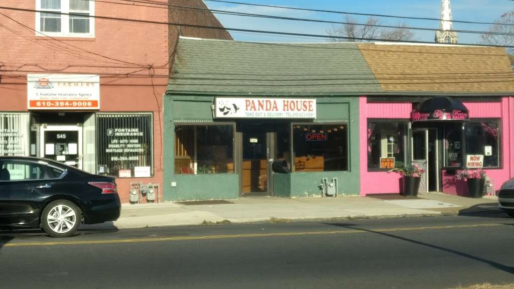 Panda House | 547 Church Ln, Yeadon, PA 19050, USA | Phone: (610) 623-3711