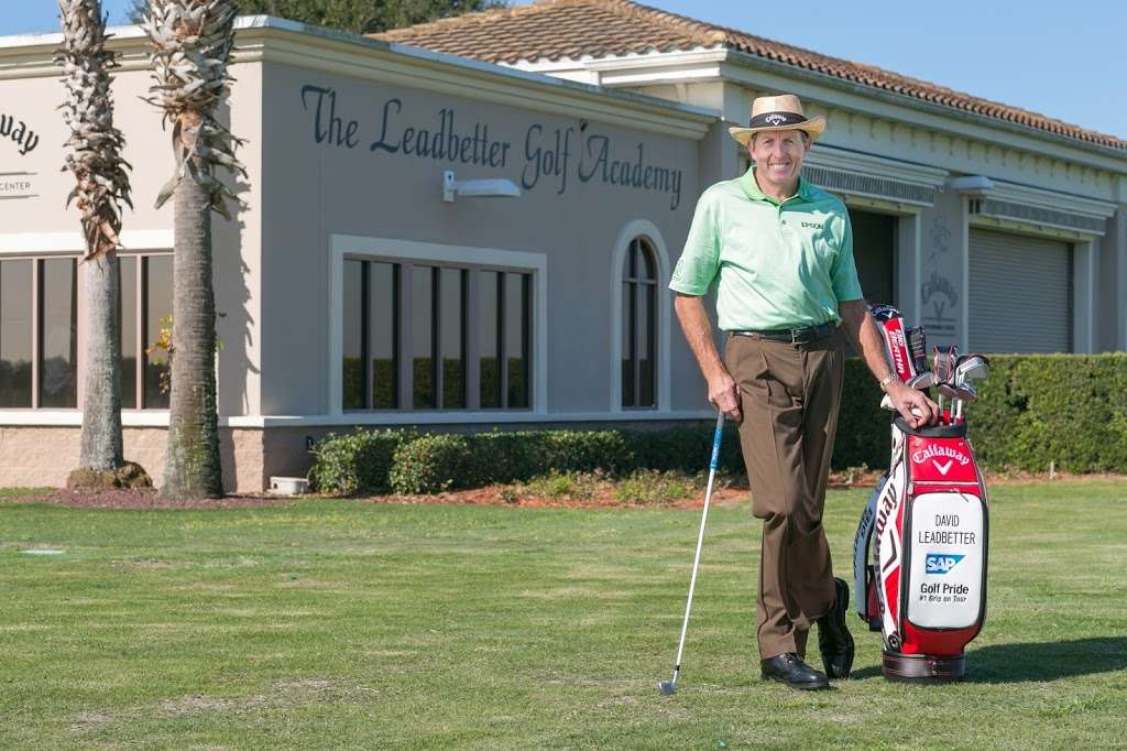 The Leadbetter Golf Academy World Headquarters | 8595 White Shark Blvd, Championsgate, FL 33896, USA | Phone: (407) 787-3330