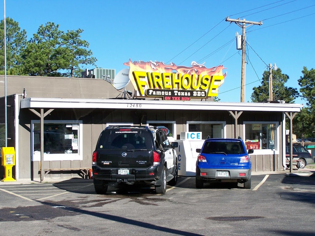 Firehouse on the Run | 12480 Black Forest Rd, Colorado Springs, CO 80908, USA | Phone: (719) 495-8453