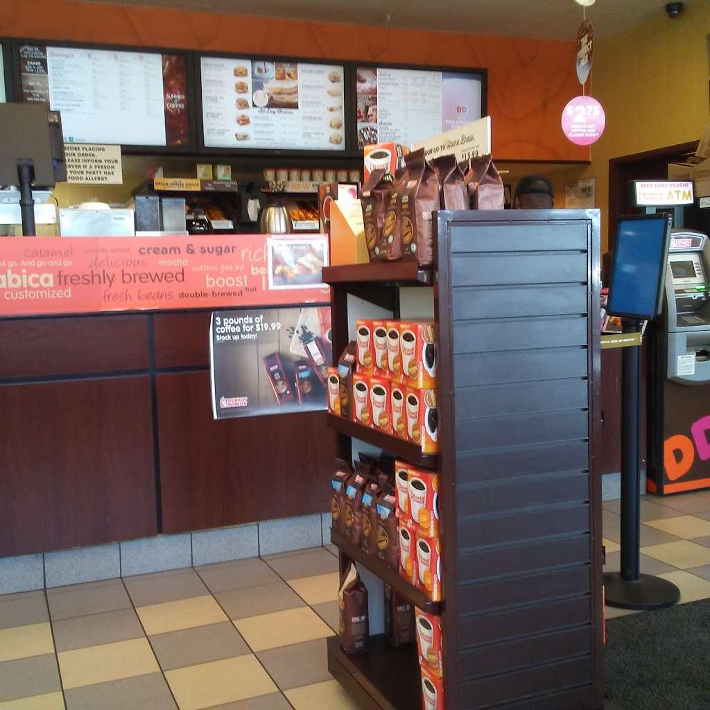 Dunkin Donuts | 4500 Bordentown Ave, Sayreville, NJ 08872, USA | Phone: (732) 238-0839