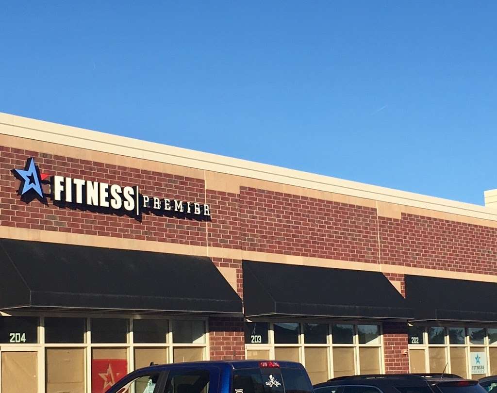 Fitness Premier Manhattan | 540 W North St, Manhattan, IL 60442, USA | Phone: (815) 418-6100