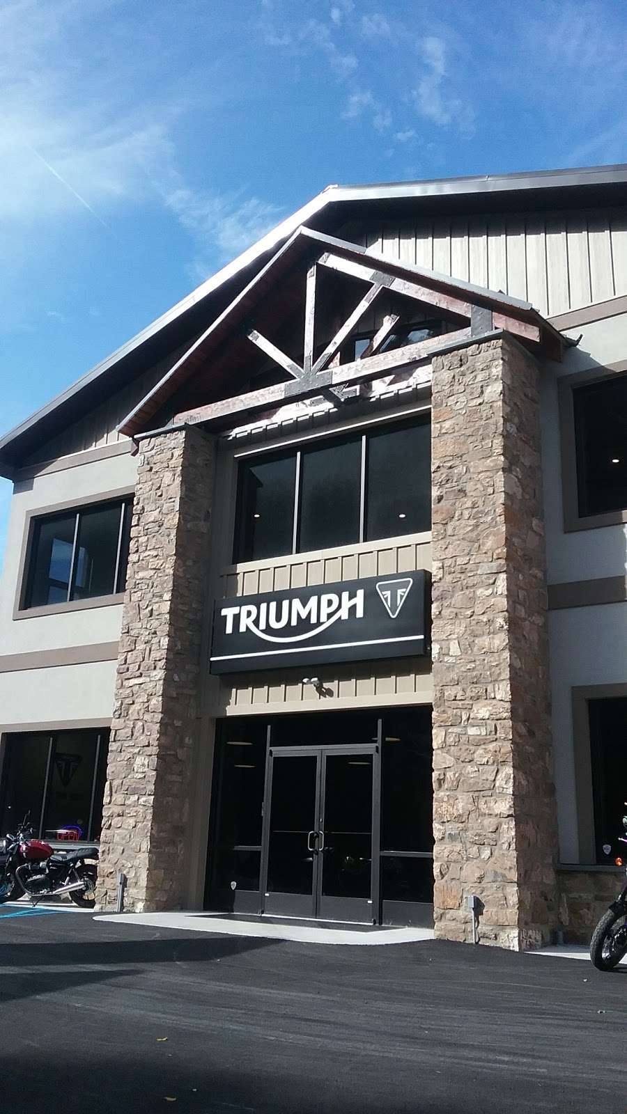 Hermys Triumph | 71 Centre St, Port Clinton, PA 19549, USA | Phone: (610) 562-7303