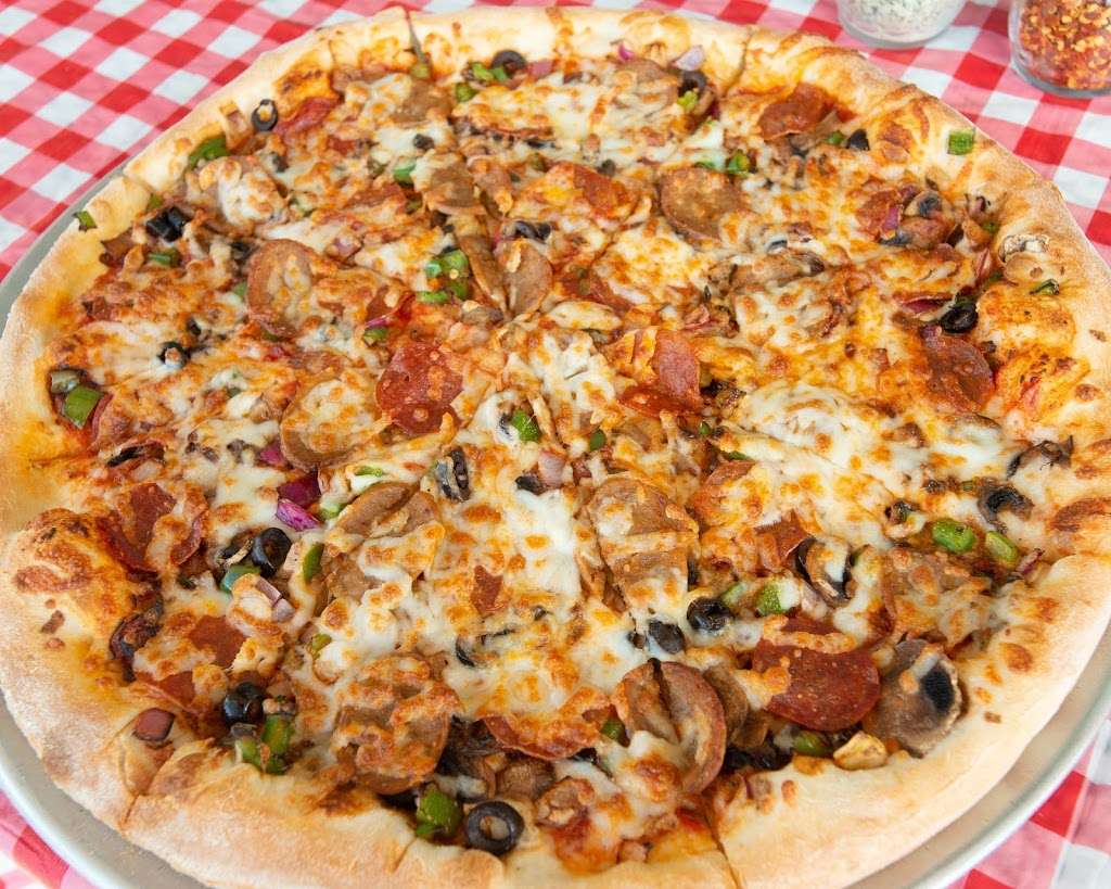 Anthonys II Pizza and Italian Food | 3901 E 112th Ave, Thornton, CO 80233, USA | Phone: (303) 457-3747