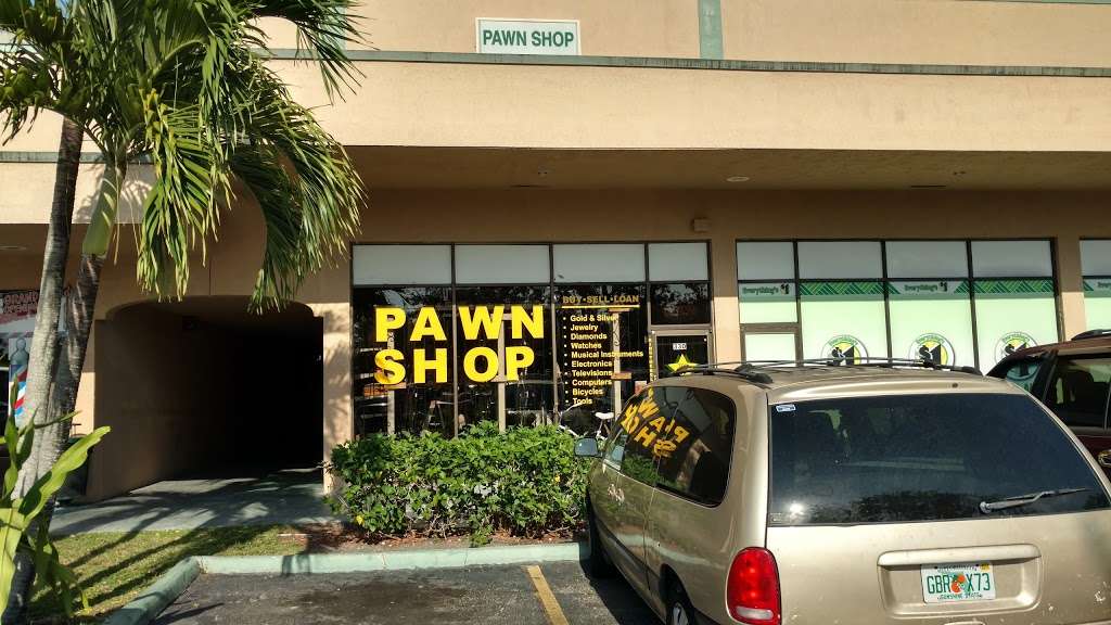 Top Pawn | 330 South State Road 7, Margate, FL 33068, USA | Phone: (954) 979-1555