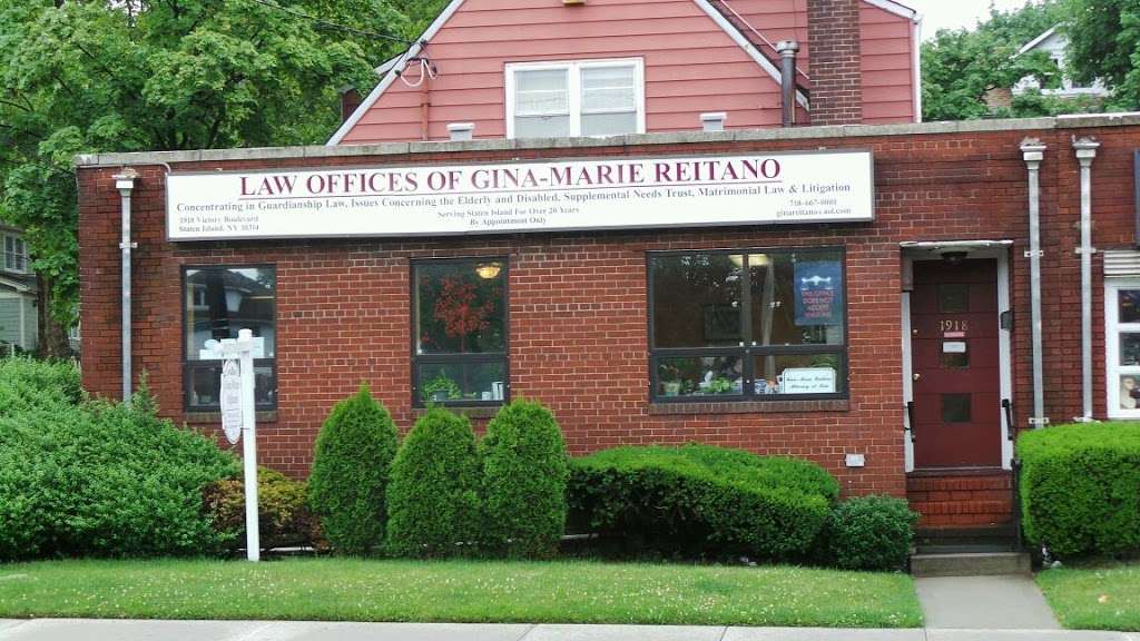 Reitano Gina Marie | 420 Forest Ave, Staten Island, NY 10301 | Phone: (718) 667-0001