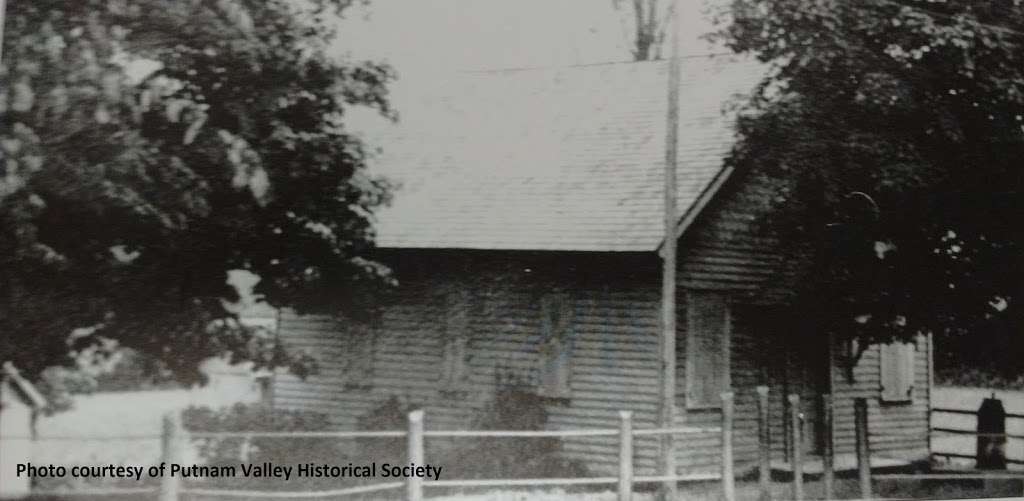Putnam Valley Historical Society | 301 Peekskill Hollow Rd, Putnam Valley, NY 10579, USA | Phone: (845) 528-1024
