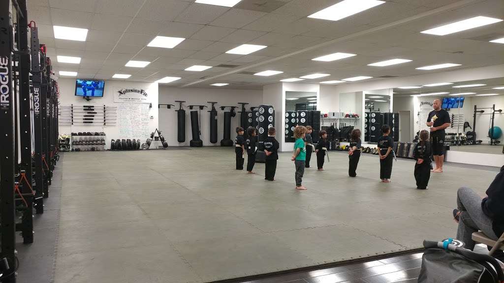 XplosiveFit | 23747 Roscoe Blvd, West Hills, CA 91304, USA | Phone: (818) 880-7813