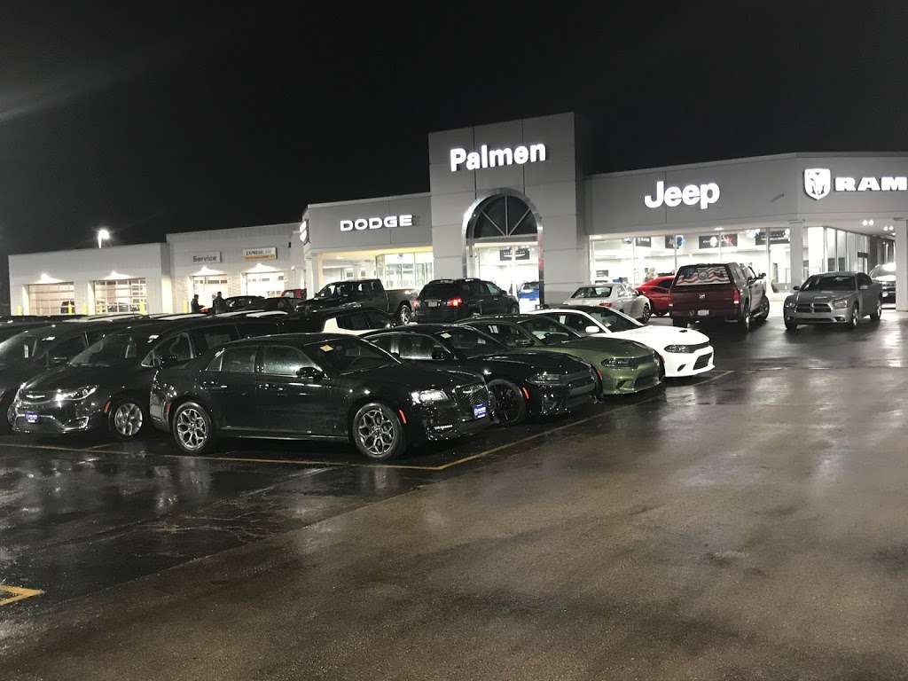 Palmen Chrysler Dodge Jeep RAM of Racine | 8320 Washington Ave, Racine, WI 53406, USA | Phone: (855) 457-7752