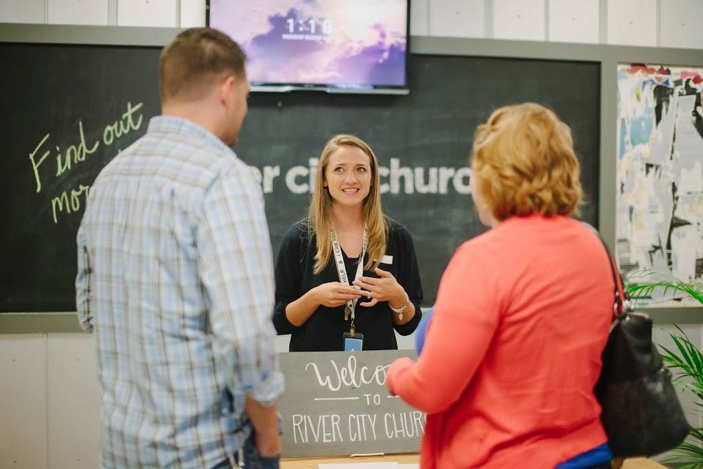 River City Church | 7950 Belfort Pkwy #900, Jacksonville, FL 32256, USA | Phone: (904) 796-8777