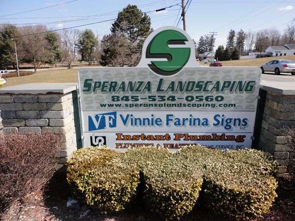 Vinnie Farina Signs, LLC | 6188, 630 Little Britain Rd, New Windsor, NY 12553, USA | Phone: (845) 567-4222