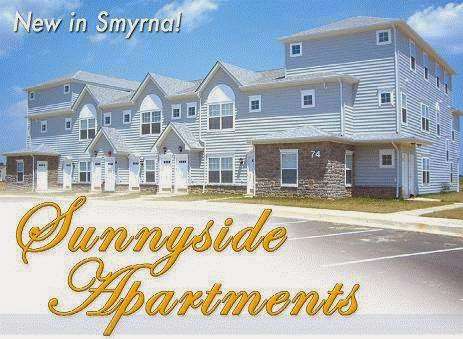 Sunnyside Apartments | 14 Malvern Lane, Smyrna, DE 19977, USA | Phone: (302) 653-2311