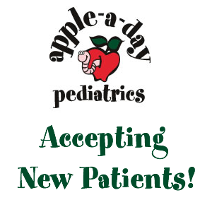 Apple a Day Pediatrics | 84 Templeton Dr, Oswego, IL 60543, USA | Phone: (630) 554-7654