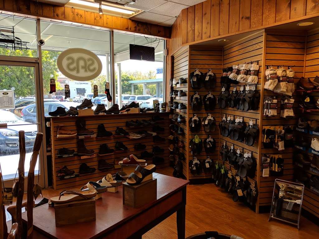 Becks Shoes | 711 Sunnyvale Saratoga Rd, Sunnyvale, CA 94087, USA | Phone: (408) 245-1745