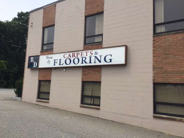 B&D House of Carpets & Flooring | 217 Middlesex Turnpike, Burlington, MA 01803 | Phone: (781) 272-0970