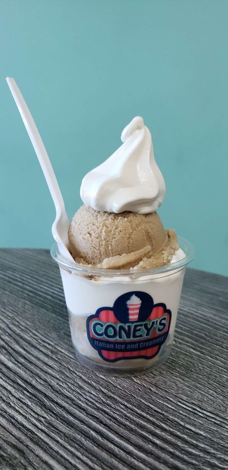 Coneys Italian Ice and Creamery | 24422 FL-44, Eustis, FL 32736, USA | Phone: (352) 483-2423