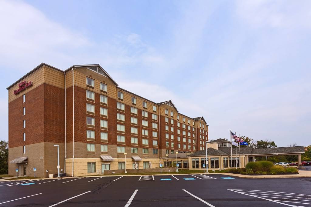 Hilton Garden Inn Cleveland Airport | 4900 Emerald Ct SW, Cleveland, OH 44135, USA | Phone: (216) 898-1898