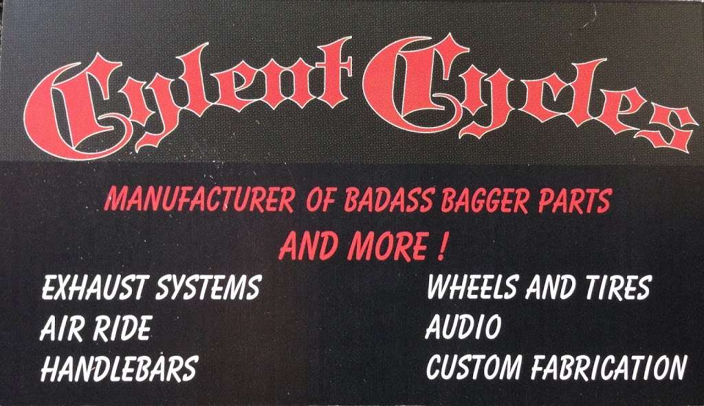 Cylent Cycles Custom Baggers | 3164 S Country Club Dr, Mesa, AZ 85210, USA | Phone: (602) 722-1160