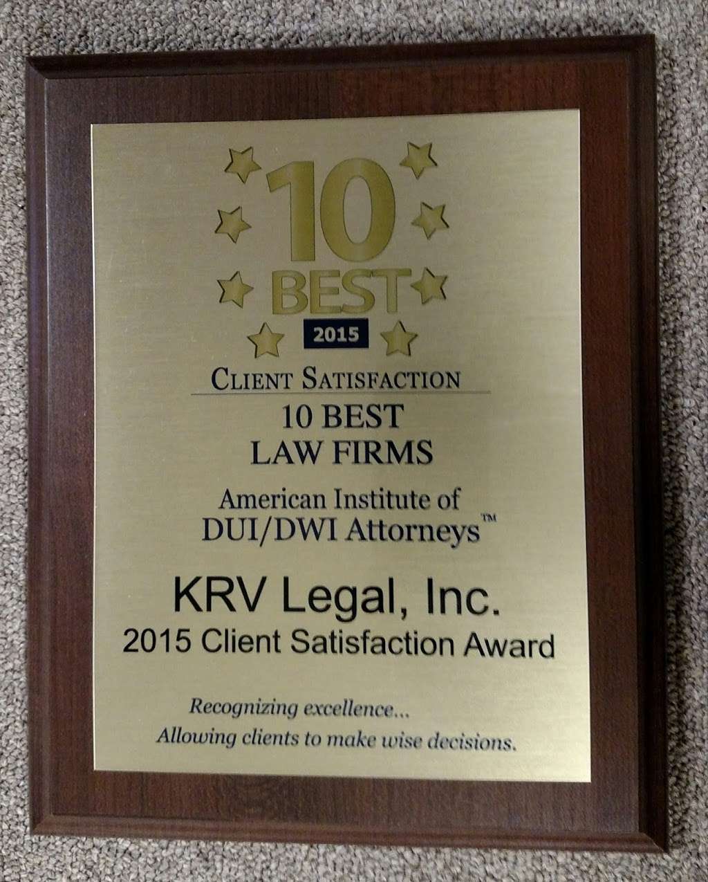 KRV Legal | 380 Terra Cotta Rd, Crystal Lake, IL 60012 | Phone: (815) 444-8700