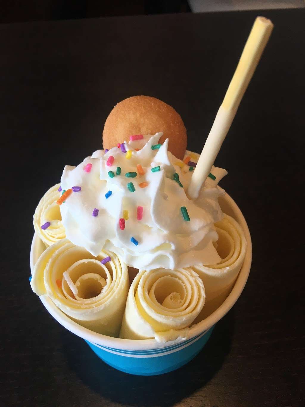 Diamonds & Shee Goo Rolled Ice Cream | 3122 W North Ave, Stone Park, IL 60165 | Phone: (708) 223-4694