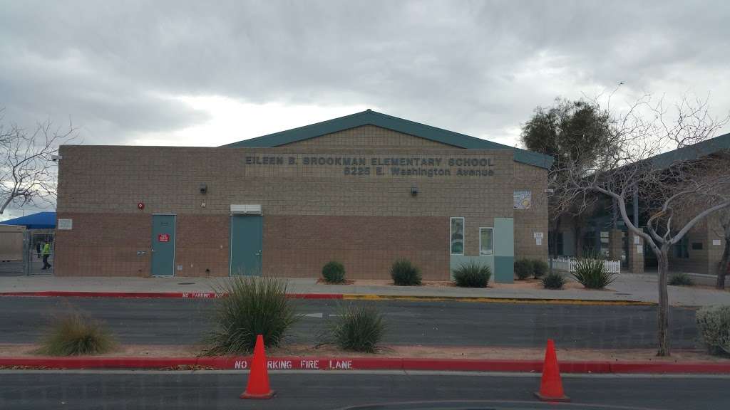 Eileen B Brookman Elementary | 6225 E Washington Ave, Las Vegas, NV 89110, USA | Phone: (702) 799-7250