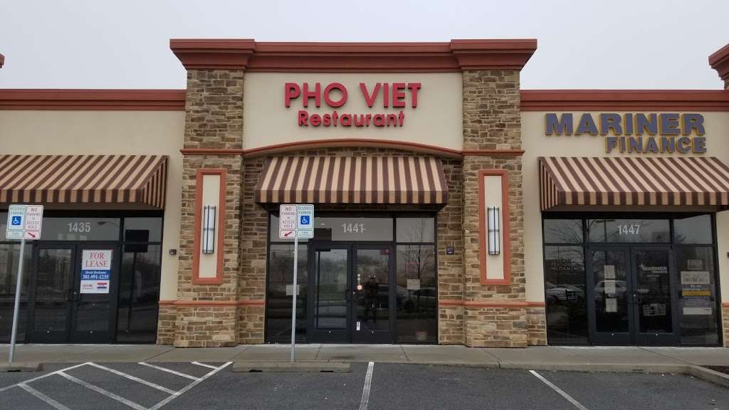 Pho Viet Restaurant | 1441 Wesel Blvd, Hagerstown, MD 21740, USA | Phone: (301) 745-5030