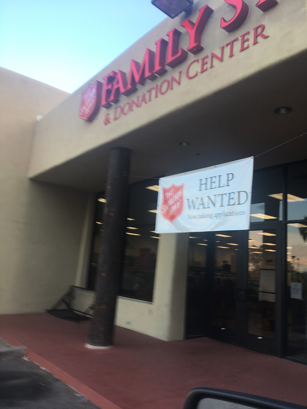 The Salvation Army Family Thrift Store & Donation Center | 2324 N Scottsdale Rd, Tempe, AZ 85281, USA | Phone: (480) 945-4758