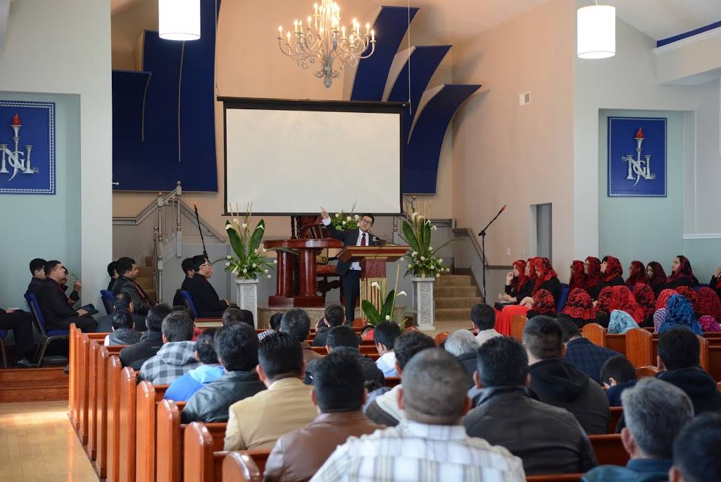 Iglesia La Luz del Mundo | 4916 Wegg Ave, East Chicago, IN 46312, USA | Phone: (219) 354-0944