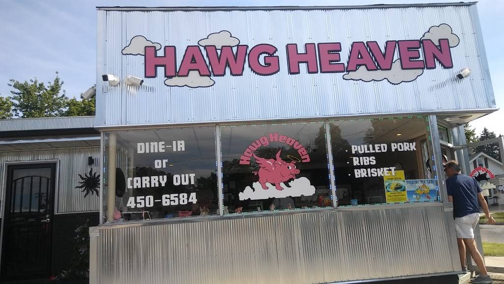 Hawg Heaven | 425 W Defenbaugh St, Kokomo, IN 46902, USA | Phone: (765) 450-6584