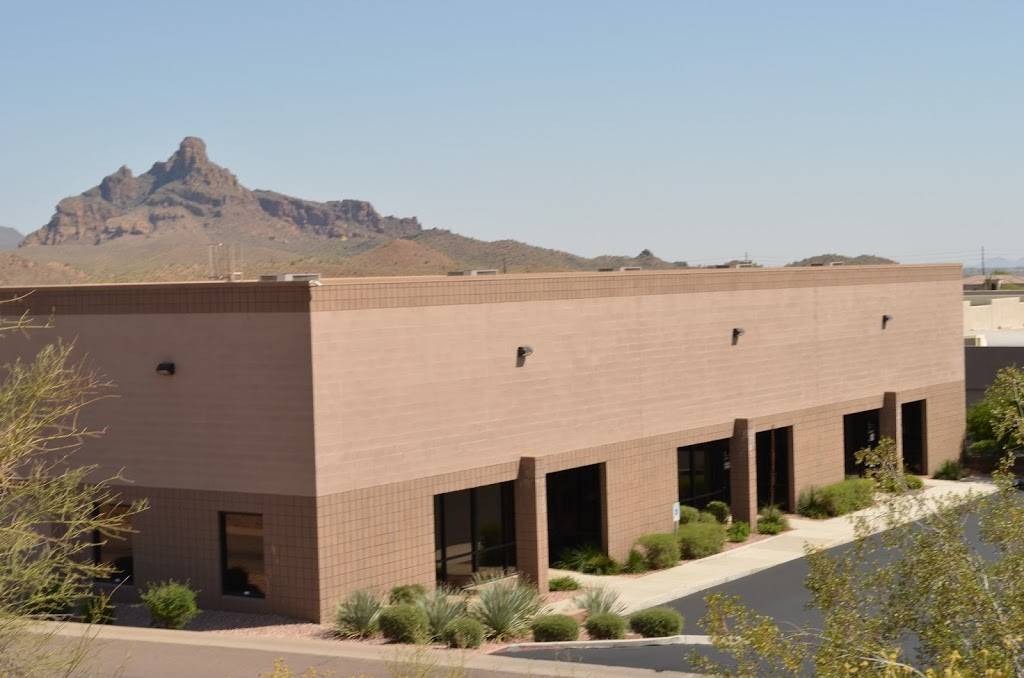 FireRock Industrial Park | 16524 E Laser Dr, Fountain Hills, AZ 85268, USA | Phone: (602) 369-3911