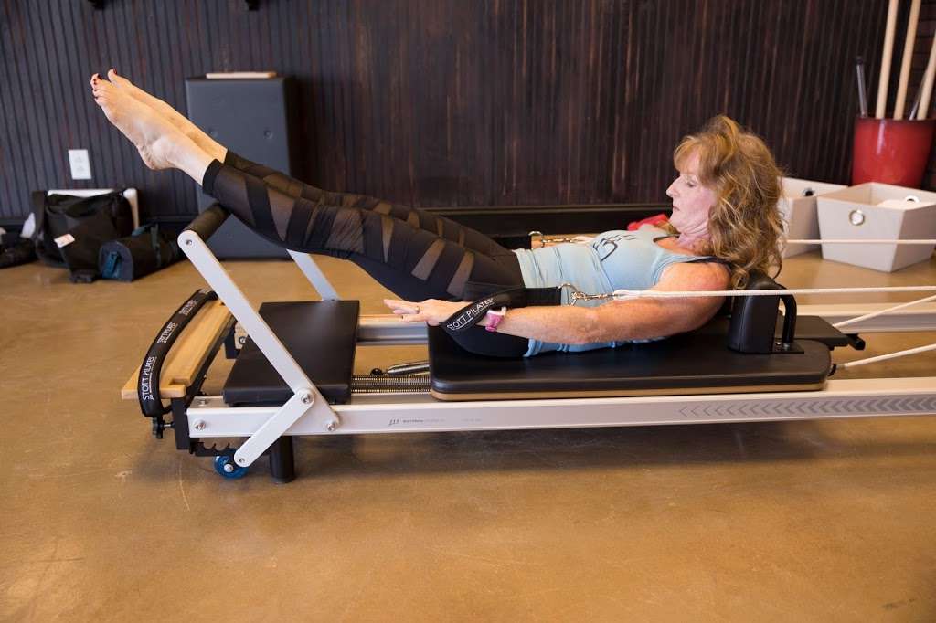 Better Bodies Pilates | 3387 NE Ralph Powell Rd, Lees Summit, MO 64064, USA | Phone: (816) 309-6367