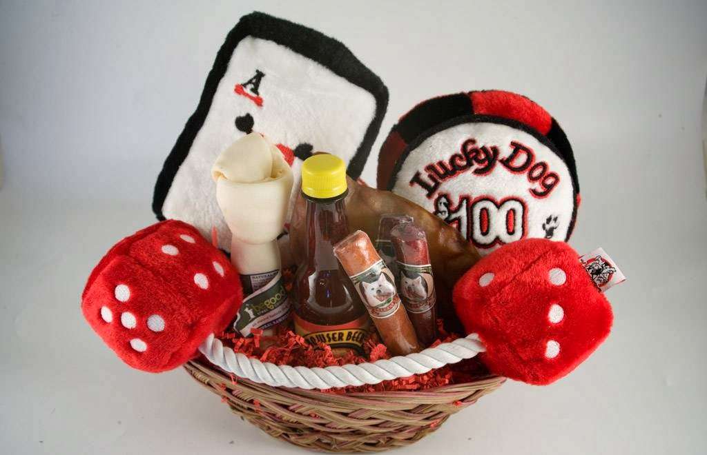 Dog Lover Gift Baskets | 206 E Bay Blvd, Port Hueneme, CA 93041 | Phone: (805) 204-4081