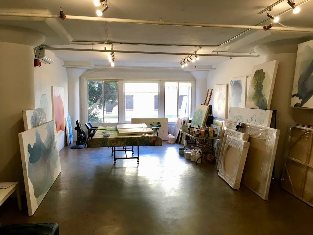 BertaArt Studio Gallery | 816 S Main St, Los Angeles, CA 90014, USA | Phone: (818) 692-0465