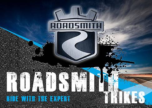 Roadsmith Trikes/The Trike Shop | 3744 Scheuneman Rd, St Paul, MN 55110 | Phone: (800) 331-0705