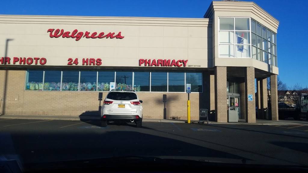 Walgreens Pharmacy | 1551 Richmond Ave, Staten Island, NY 10314, USA | Phone: (718) 698-8526