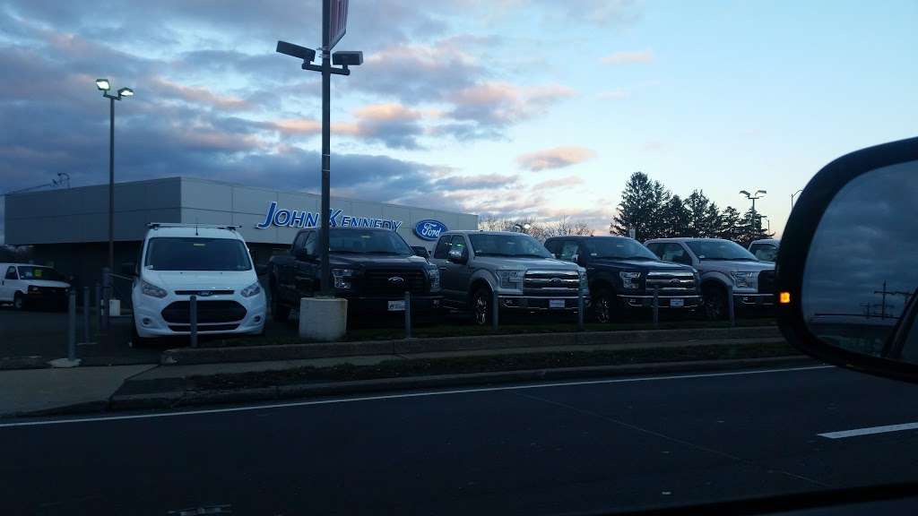 John Kennedy Ford Truck Center of Feasterville | 3 W St Rd, Feasterville-Trevose, PA 19053, USA | Phone: (215) 357-6600