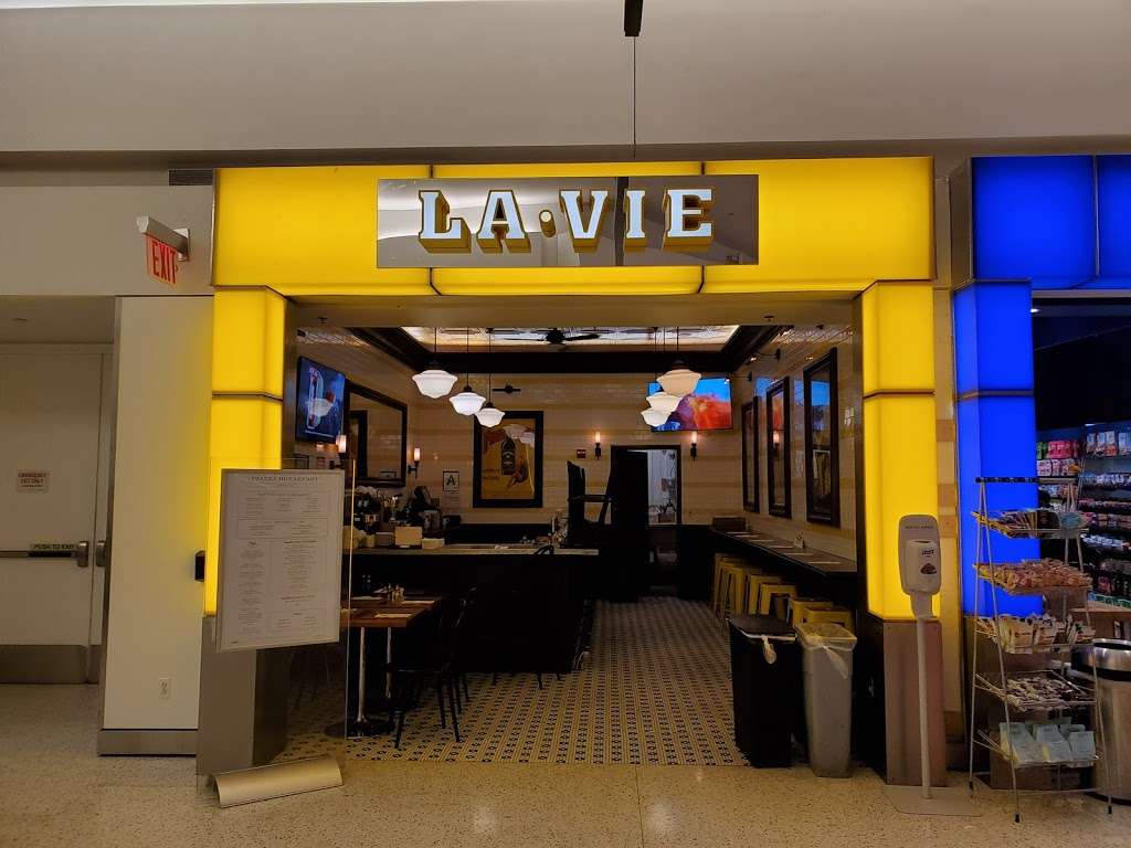 La Vie | Terminal 5, John F. Kennedy International Airport, Jamaica, NY 11430, USA | Phone: (866) 508-3558