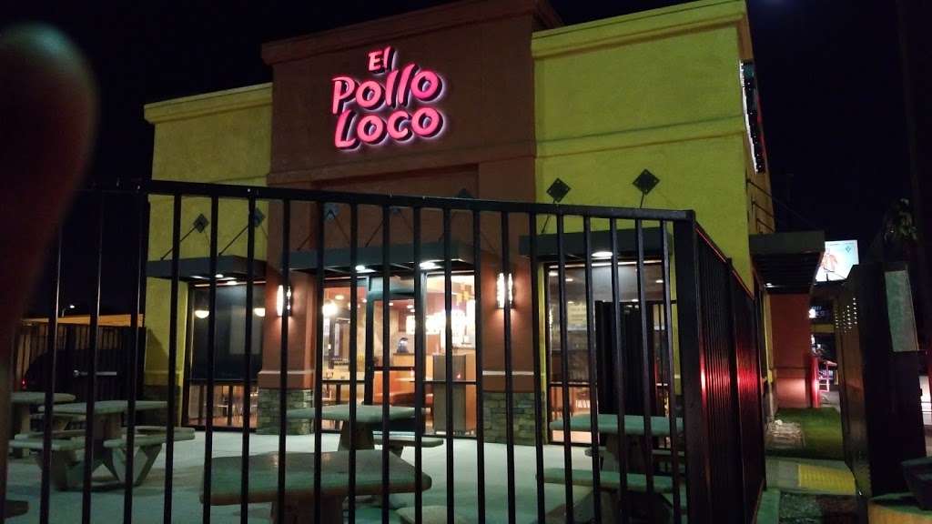 El Pollo Loco | 101 E Manchester Ave, Los Angeles, CA 90003, USA | Phone: (323) 759-7009