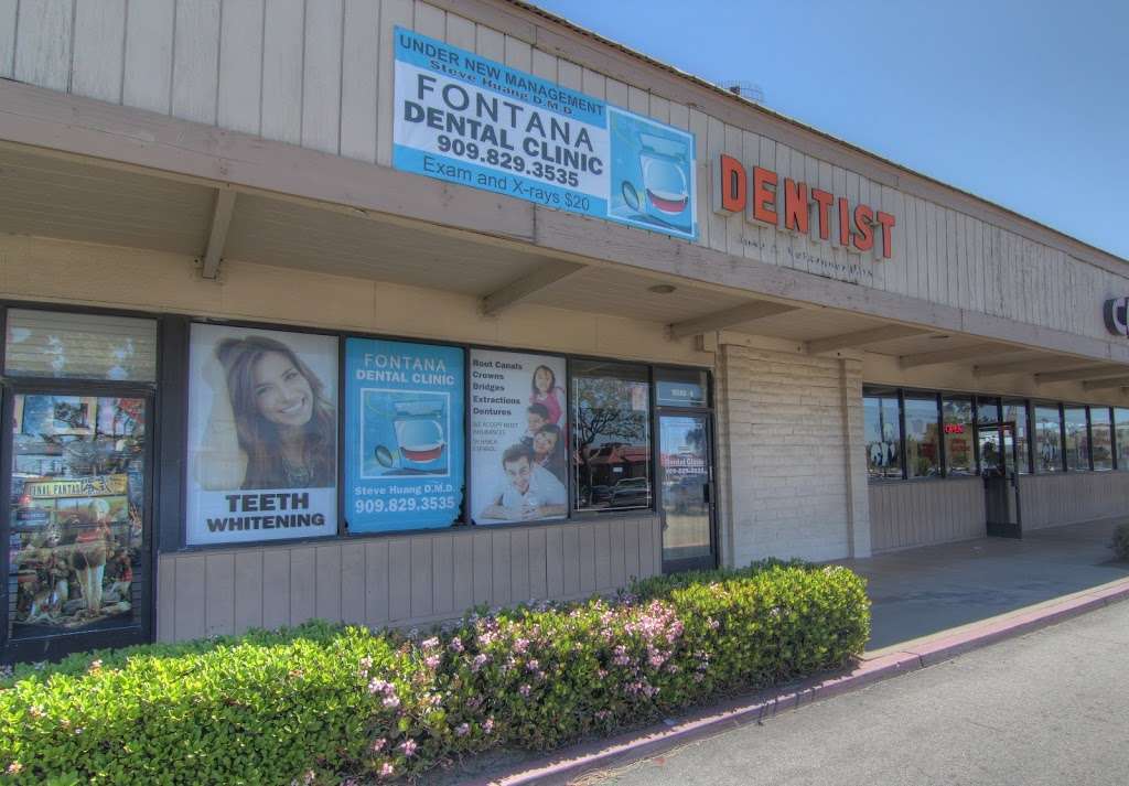 Fontana Dental Clinic | 16989 Valley Blvd B, Fontana, CA 92335, USA | Phone: (909) 829-3535