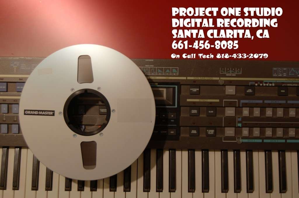 Project One Studio SCV | 28808 Raintree Ln, Santa Clarita, CA 91390, USA | Phone: (818) 433-2079