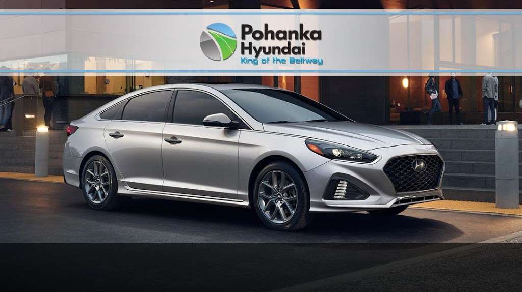 Pohanka Hyundai | 1770 Ritchie Station Ct, Walker Mill, MD 20743, USA | Phone: (301) 899-0480