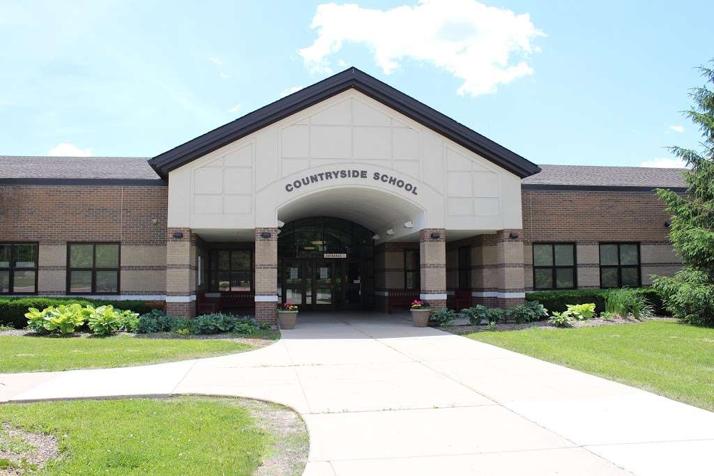 Countryside Elementary School | 205 W County Line Rd, Barrington, IL 60010, USA | Phone: (847) 381-1162