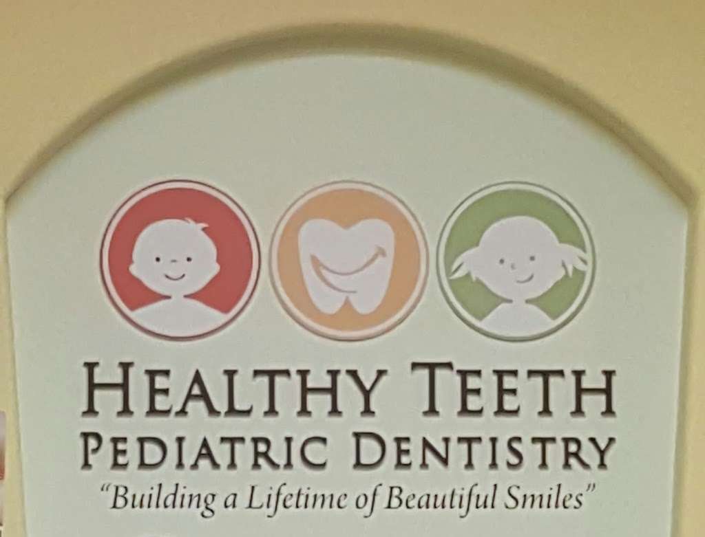 Healthy Teeth Pediatric Dentistry | 167 Citadel Way Suite 100, Sugar Land, TX 77479, United States | Phone: (713) 955-2100