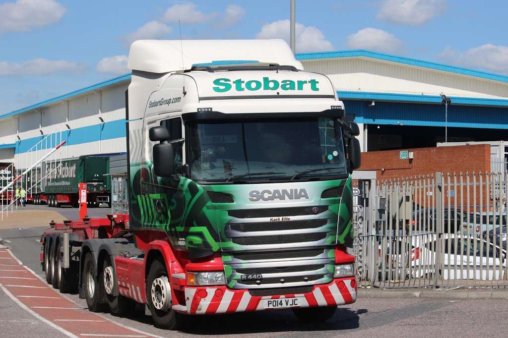 Eddie Stobart | Choats Manor Way, Dagenham, Barking, Dagenham RM9 6RS, UK