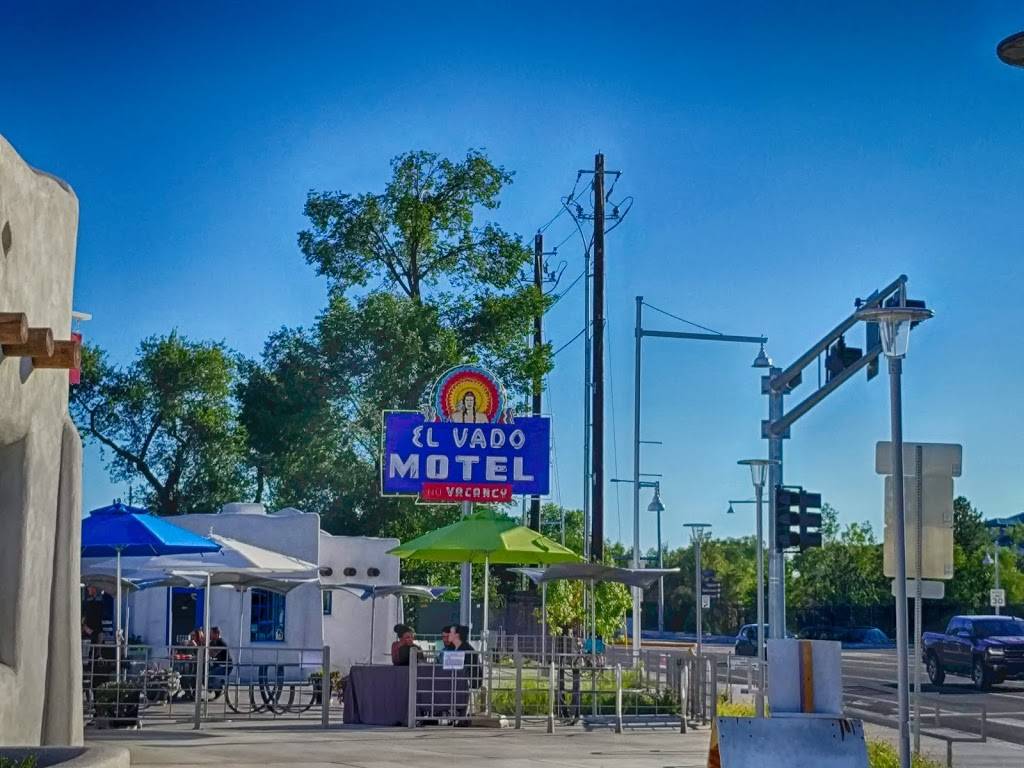 El Vado Motel | 2500 Central Ave SW, Albuquerque, NM 87104, USA | Phone: (505) 361-1667
