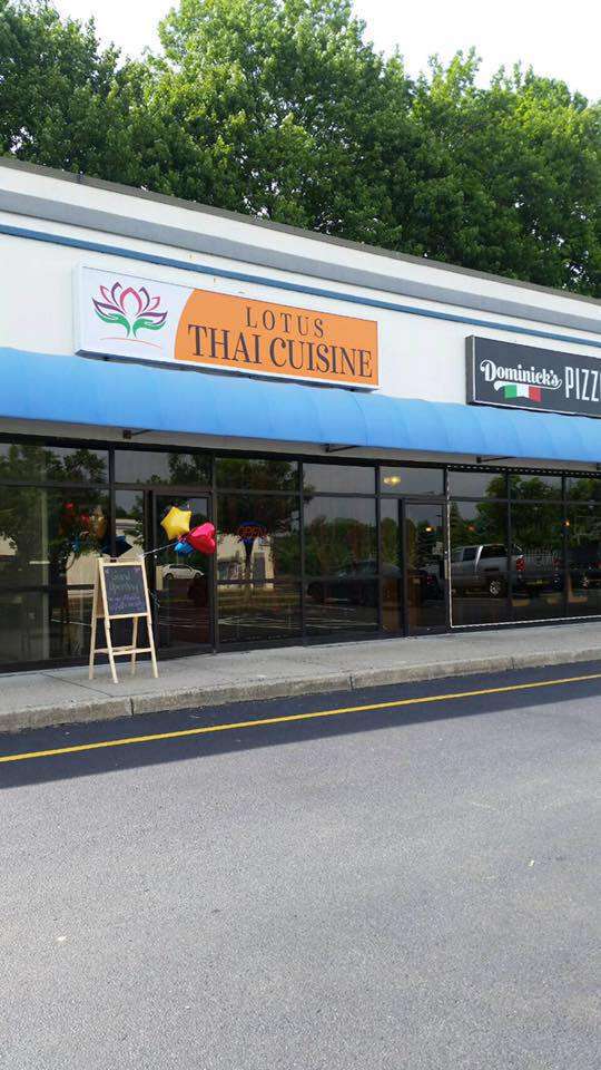 Lotus Thai Cuisine | 540 NJ-10, Randolph, NJ 07869, USA | Phone: (973) 989-8223