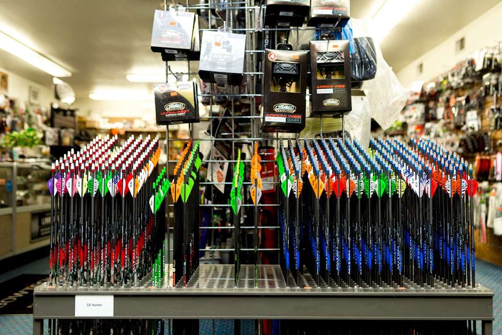 BB Archery Sales & Services | 8709 Booth Ave, Kansas City, MO 64138, USA | Phone: (816) 763-2699