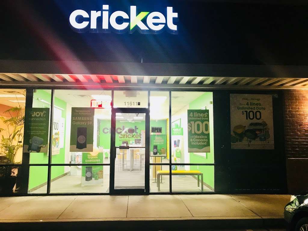 Cricket Wireless Authorized Retailer | 11611 W Airport Blvd Ste G, Meadows Place, TX 77477, USA | Phone: (346) 350-5174