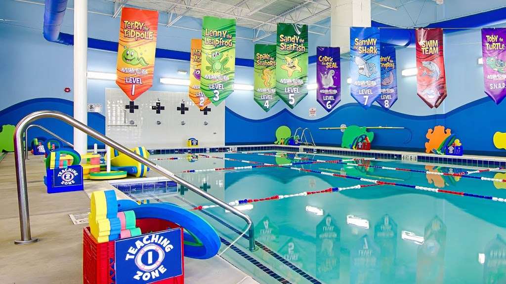 Aqua-Tots Swim Schools Humble | 9669 Farm to Market 1960 Bypass Ste. 800, Humble, TX 77338, USA | Phone: (832) 645-5744